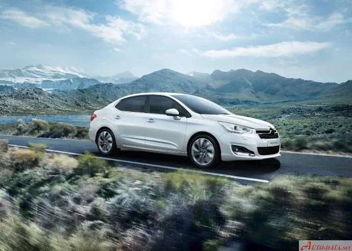 Citroen C4 1.6 THP (163 Hp) Automatic2012 - 2016 thumbnail 12