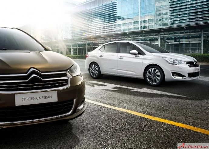 Citroen C4 1.6 THP (163 Hp) Automatic2012 - 2016 thumbnail 13