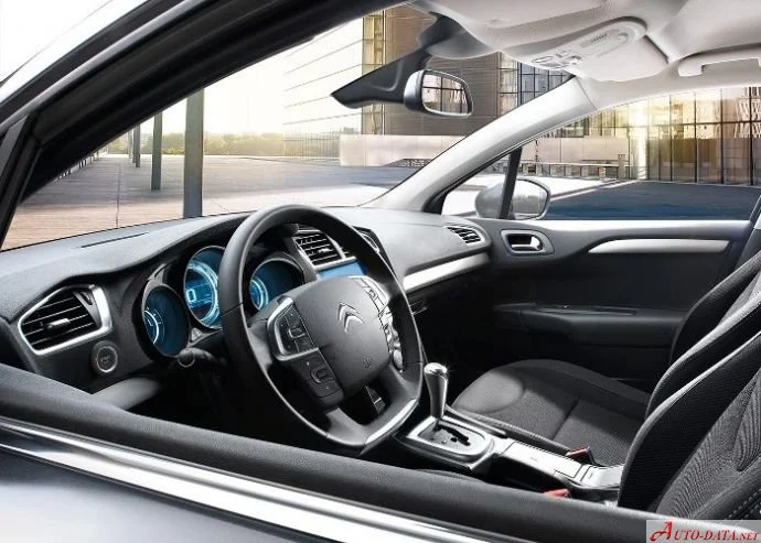 Citroen C4 1.6 THP (163 Hp) Automatic2012 - 2016 thumbnail 14