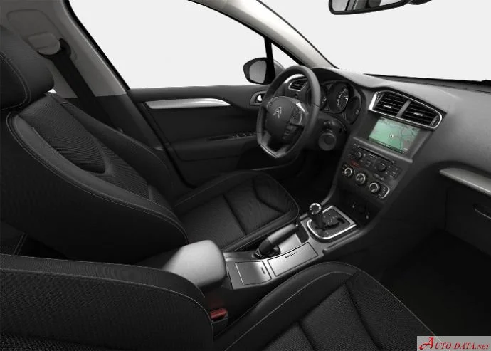 Citroen C4 1.6 THP (163 Hp) Automatic2012 - 2016 thumbnail 17