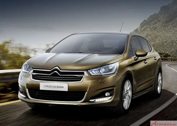 Citroen C4 1.6 THP (163 Hp) Automatic2012 - 2016 thumbnail 4