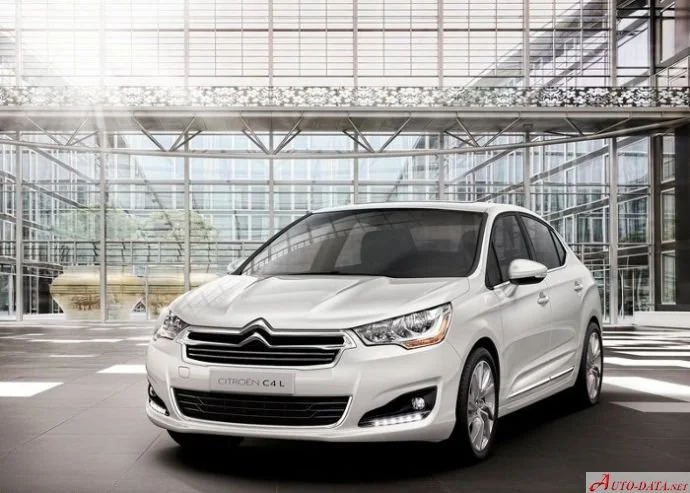 Citroen C4 1.6 THP (163 Hp) Automatic2012 - 2016 thumbnail 5