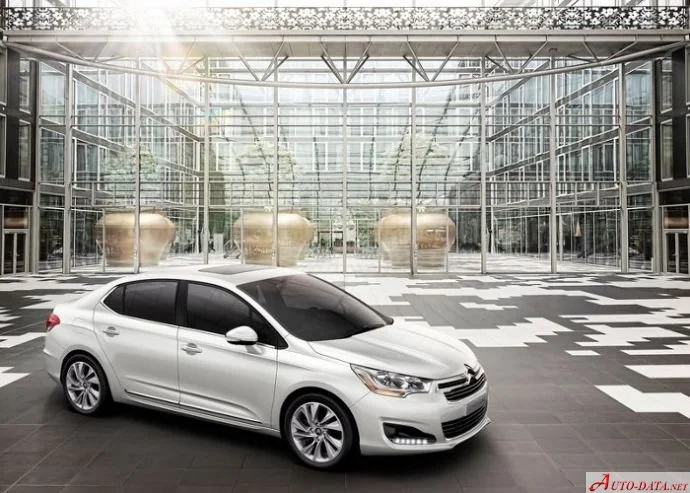 Citroen C4 1.6 THP (163 Hp) Automatic2012 - 2016 thumbnail 6