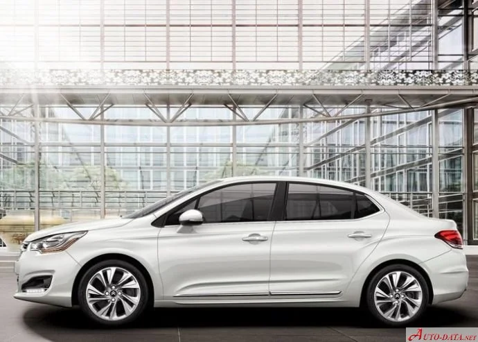 Citroen C4 1.6 THP (163 Hp) Automatic2012 - 2016 thumbnail 7