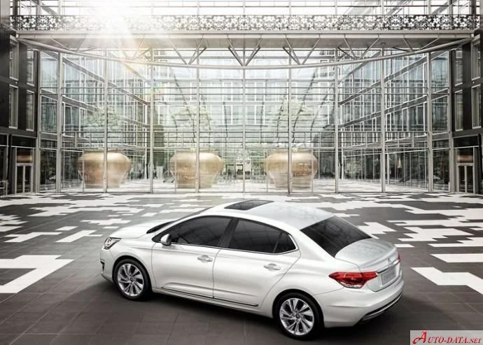 Citroen C4 1.6 THP (163 Hp) Automatic2012 - 2016 thumbnail 8