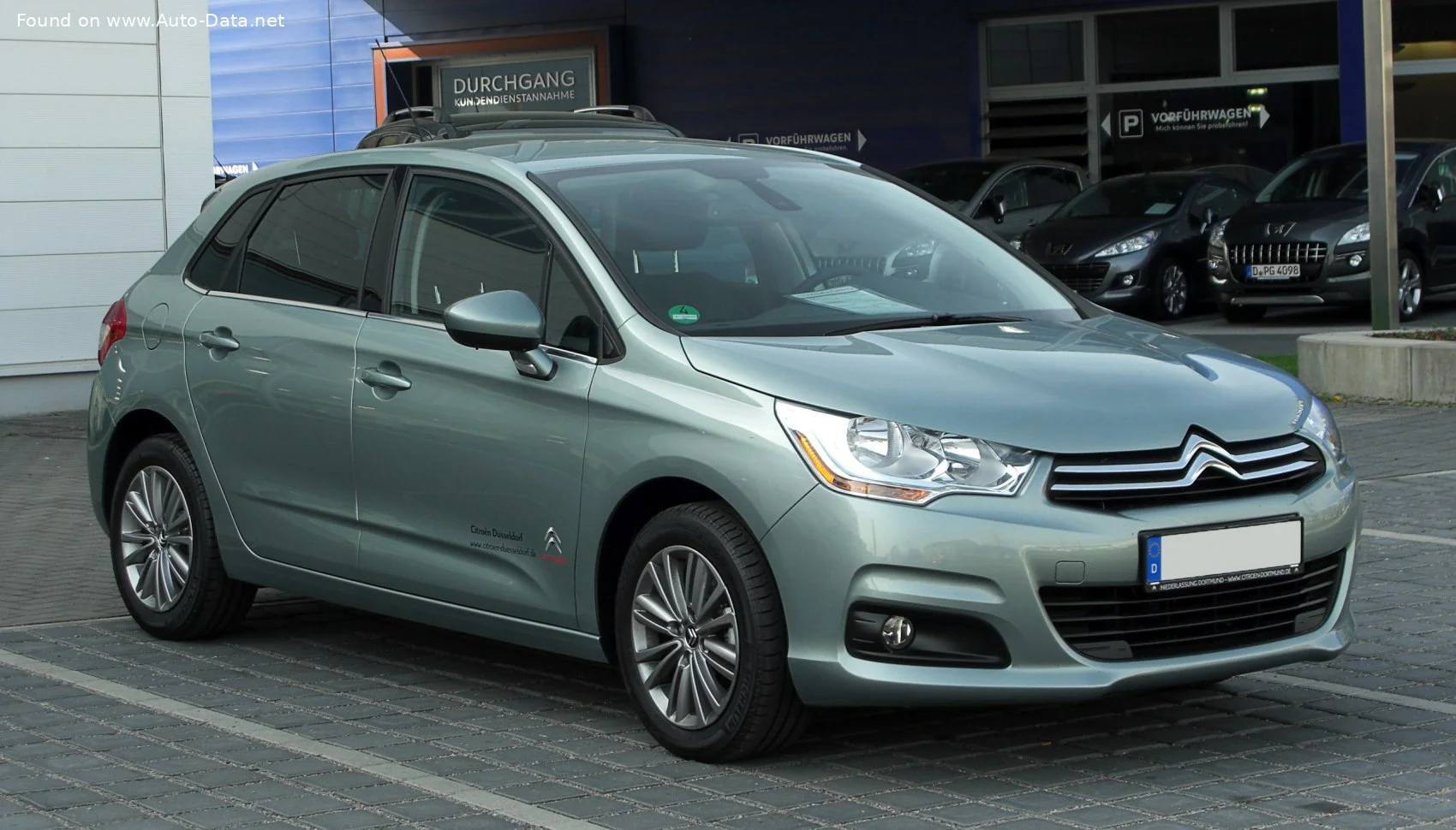 Citroen C4 1.2 PureTech (130 Hp)2014 - 2015 - 1