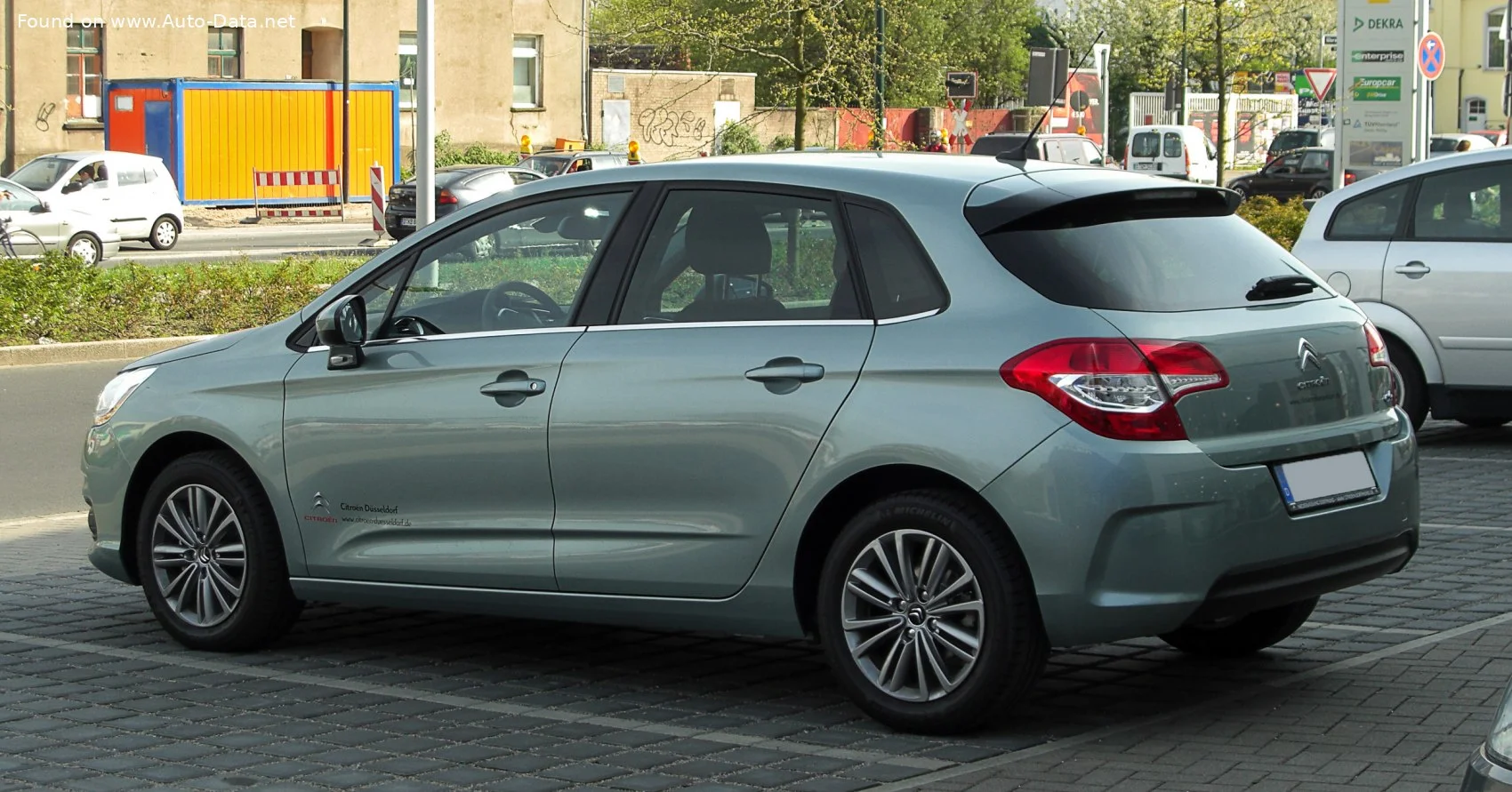 Citroen C4 1.2 PureTech (130 Hp)2014 - 2015 thumbnail 2