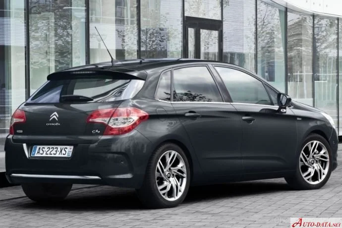 Citroen C4 1.2 PureTech (130 Hp)2014 - 2015 thumbnail 16