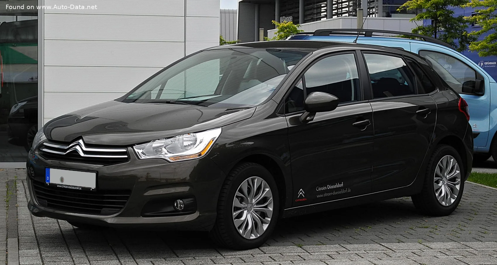 Citroen C4 1.2 PureTech (130 Hp)2014 - 2015 thumbnail 4