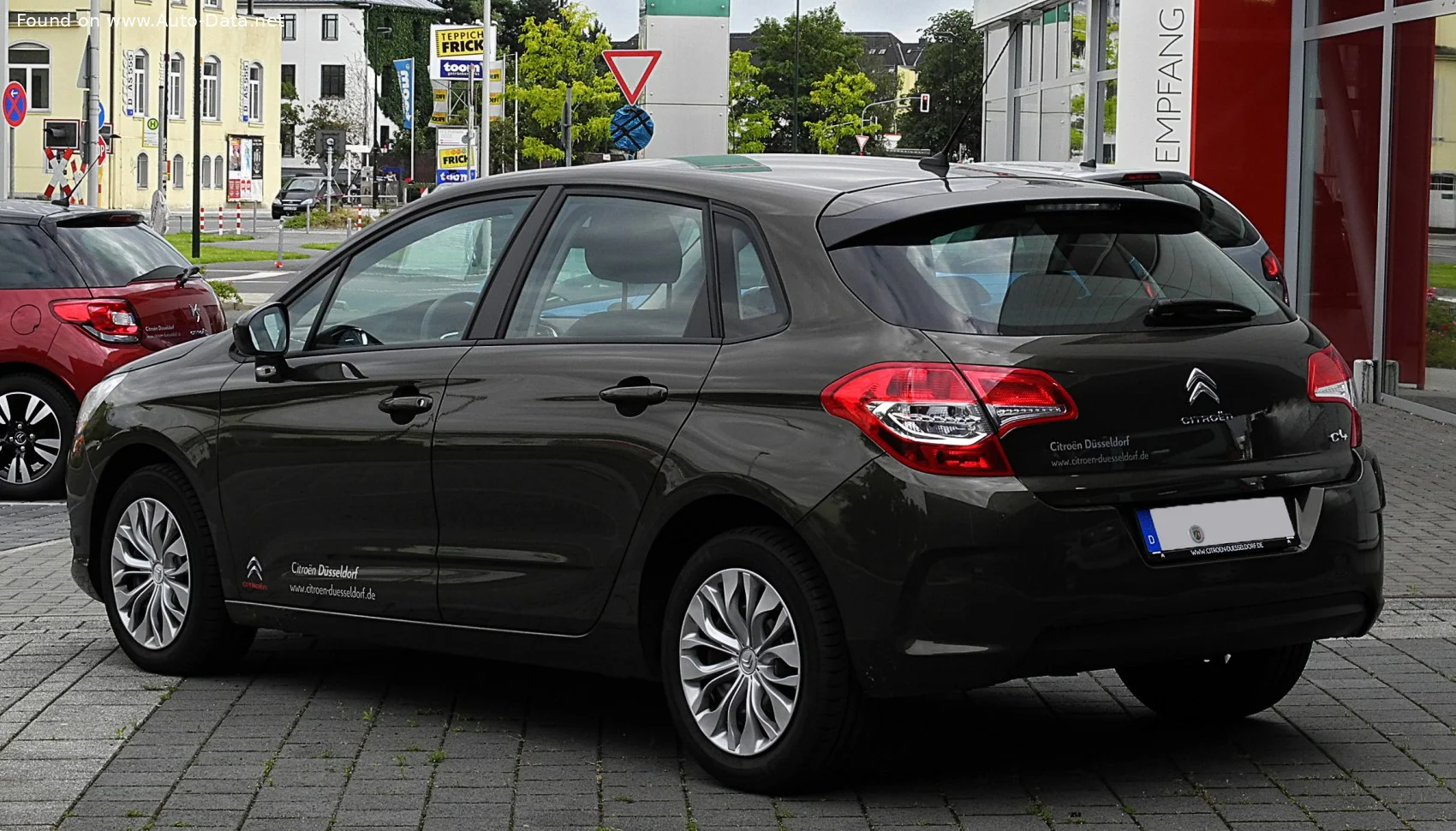 Citroen C4 1.2 PureTech (130 Hp)2014 - 2015 thumbnail 5