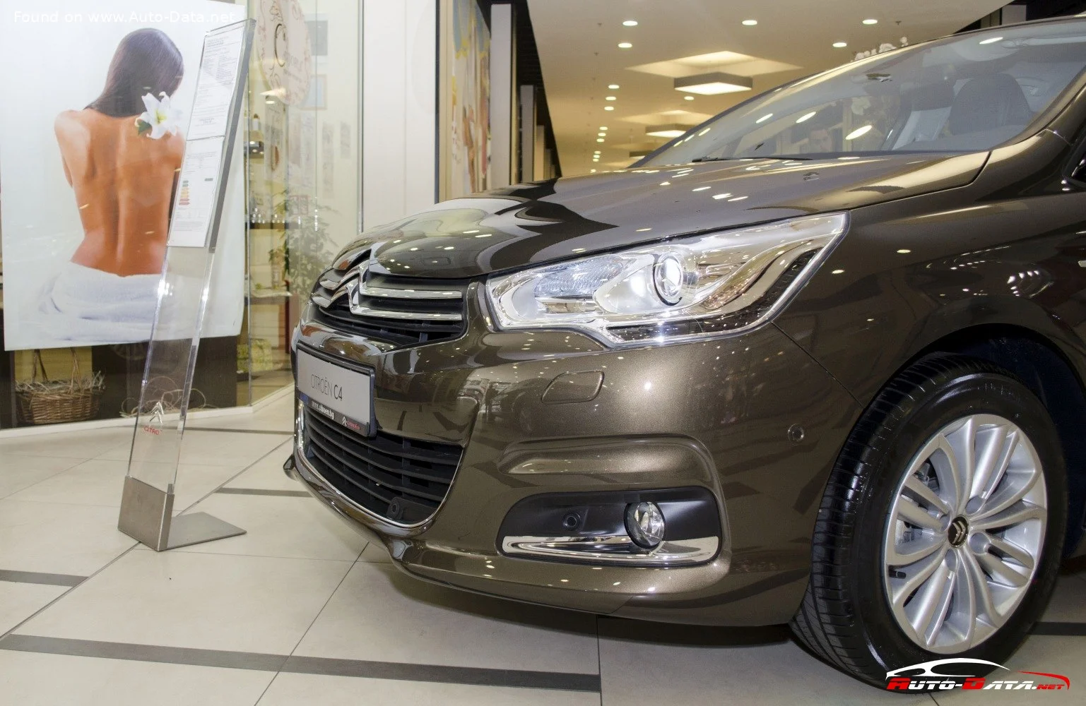 Citroen C4 1.2 PureTech (130 Hp)2014 - 2015 thumbnail 7