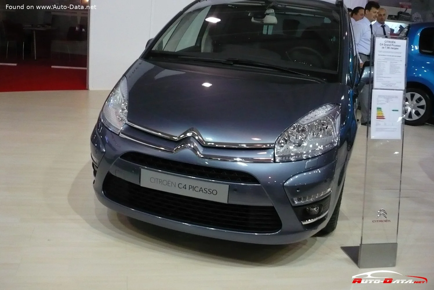 Citroen C4 1.6 e-HDI (112 Hp) EGS2010 - 2013 thumbnail 3