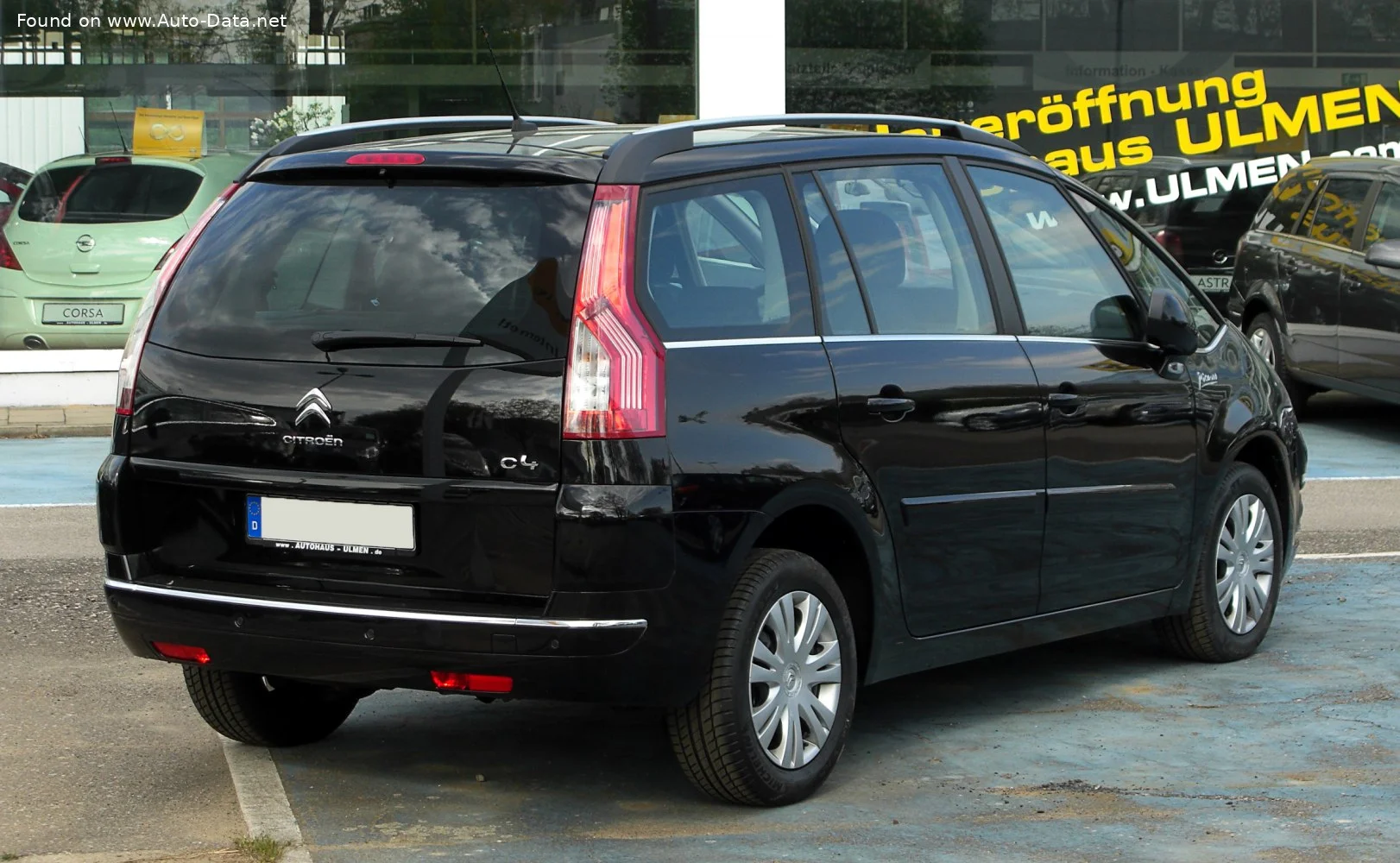 Citroen C4 1.6 e-HDI (112 Hp) EGS2010 - 2013 thumbnail 2