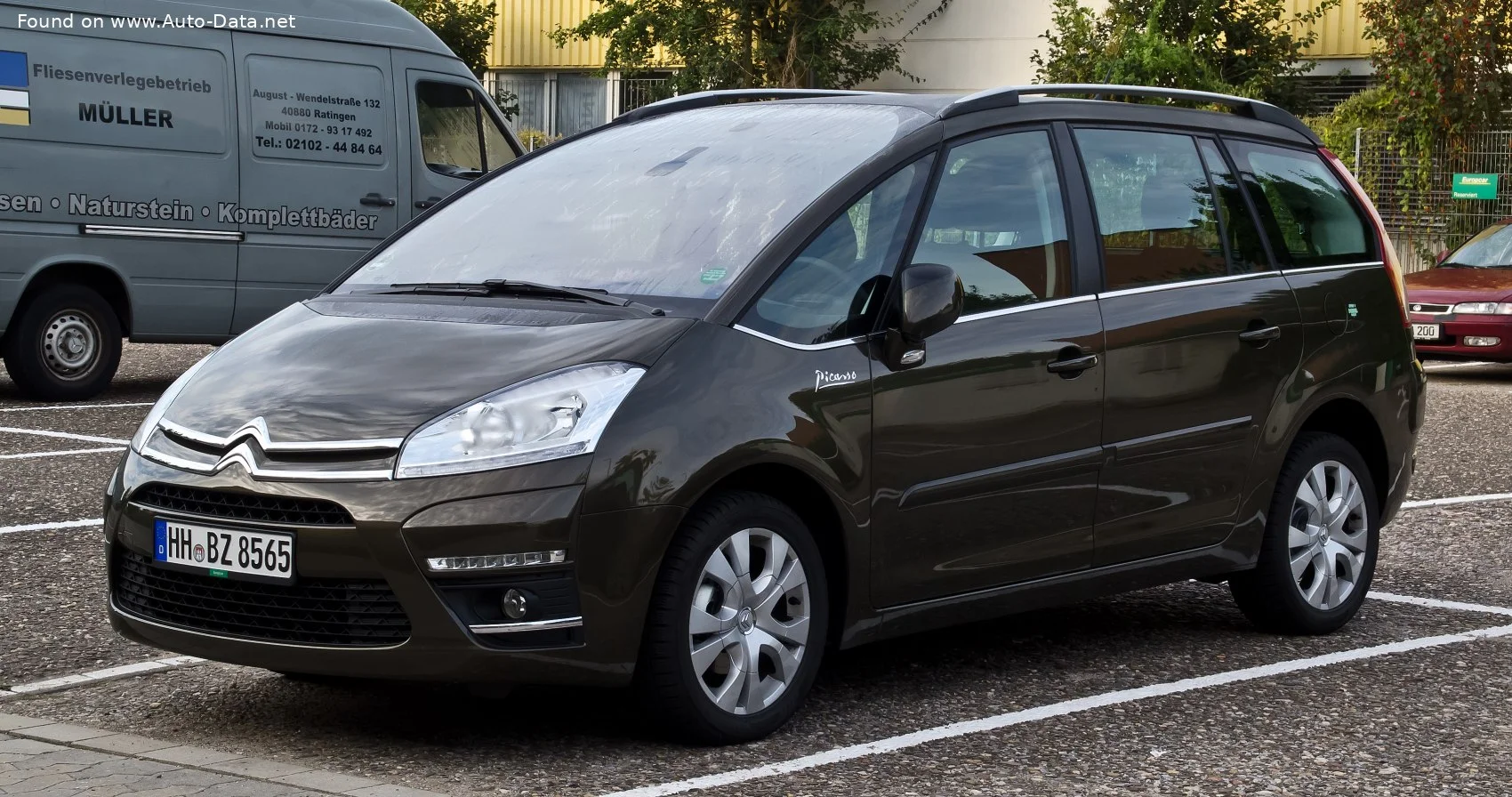Citroen C4 1.6 e-HDI (112 Hp) EGS2010 - 2013 thumbnail 3