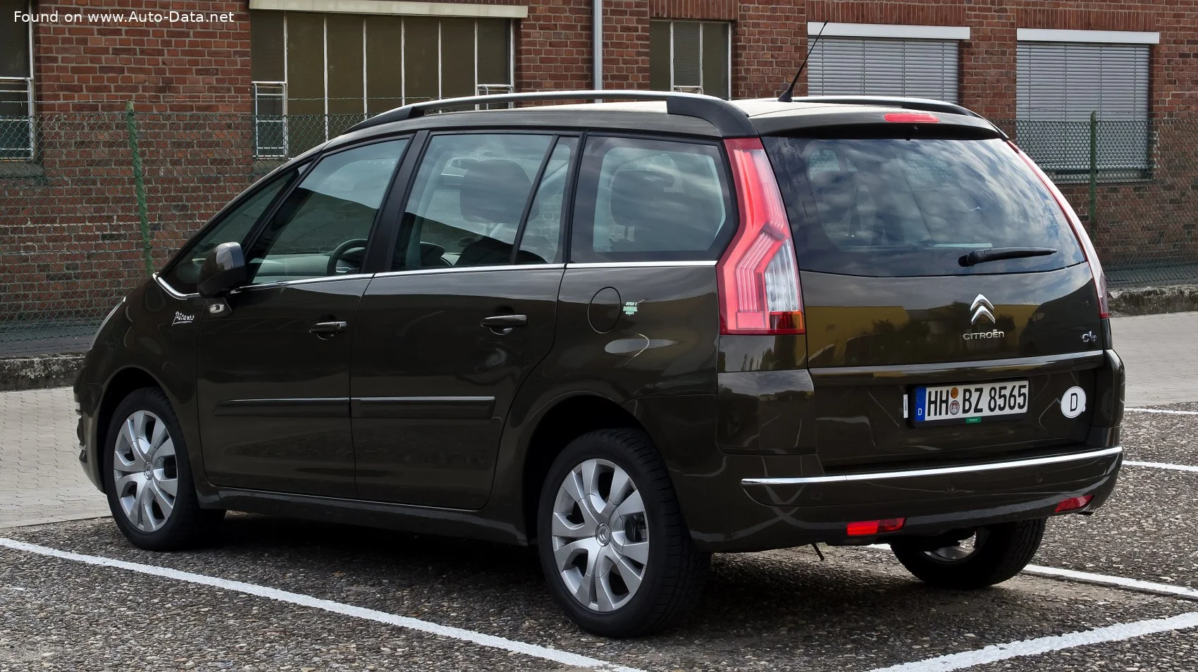 Citroen C4 1.6 e-HDI (112 Hp) EGS2010 - 2013 thumbnail 4