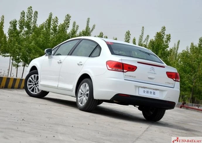 Citroen C4 1.6 16V (117 Hp)2009 - 2012 thumbnail 2