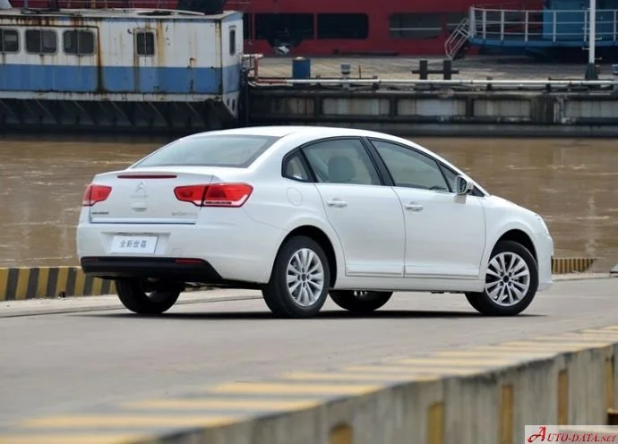 Citroen C4 1.6 16V (117 Hp)2009 - 2012 thumbnail 3