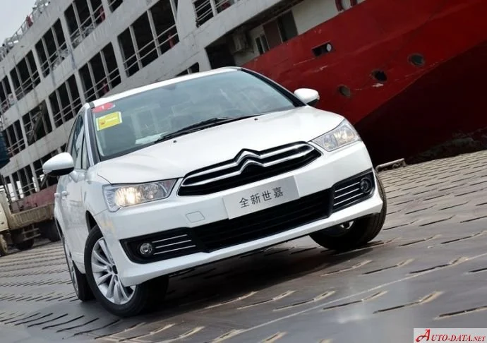Citroen C4 1.6 16V (117 Hp)2009 - 2012 thumbnail 5