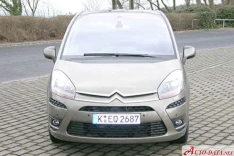 Citroen C4 1.6 HDi (109 Hp)2007 - 2008 thumbnail 9