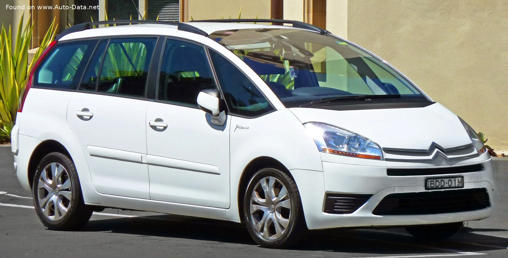 Citroen C4 1.6 HDi (109 Hp) FAP2006 - 2008 - 1