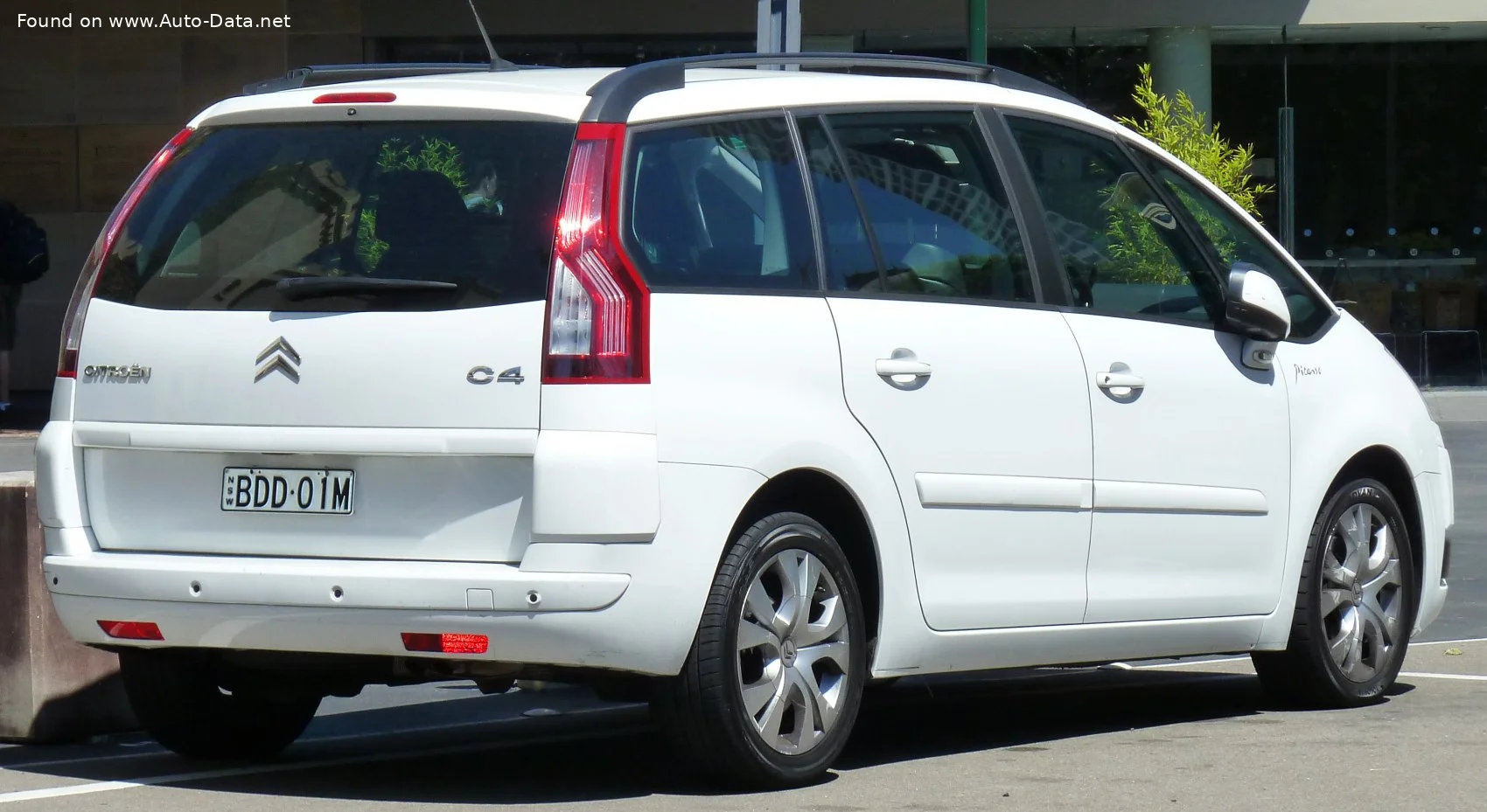 Citroen C4 1.6 HDi (109 Hp) FAP2006 - 2008 thumbnail 2