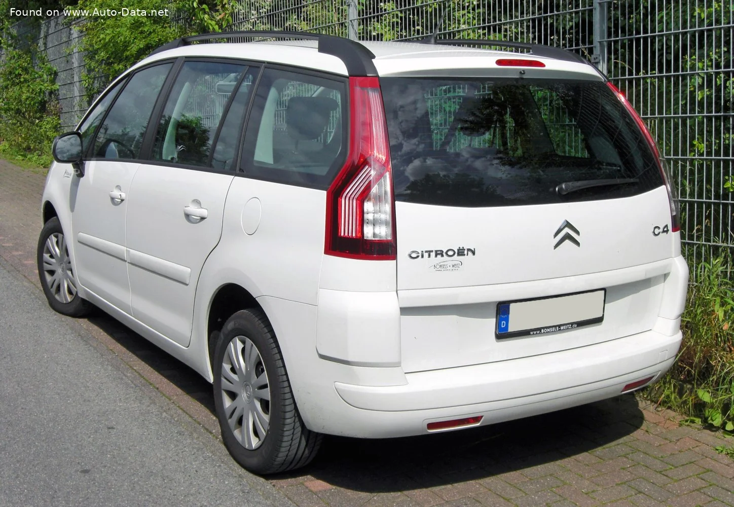Citroen C4 1.6 HDi (109 Hp) FAP2006 - 2008 thumbnail 4