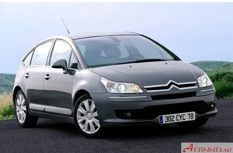Citroen C4 1.4i 16V (88 Hp)2004 - 2008 thumbnail 3