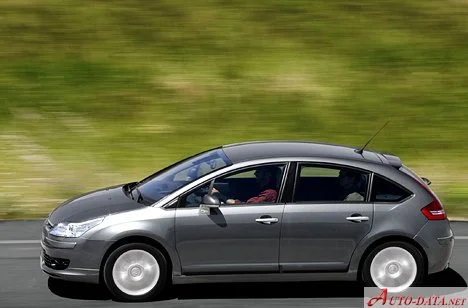 Citroen C4 1.4i 16V (88 Hp)2004 - 2008 thumbnail 5