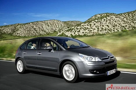 Citroen C4 1.4i 16V (88 Hp)2004 - 2008 thumbnail 6