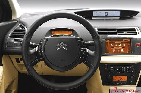 Citroen C4 1.4i 16V (88 Hp)2004 - 2008 thumbnail 7