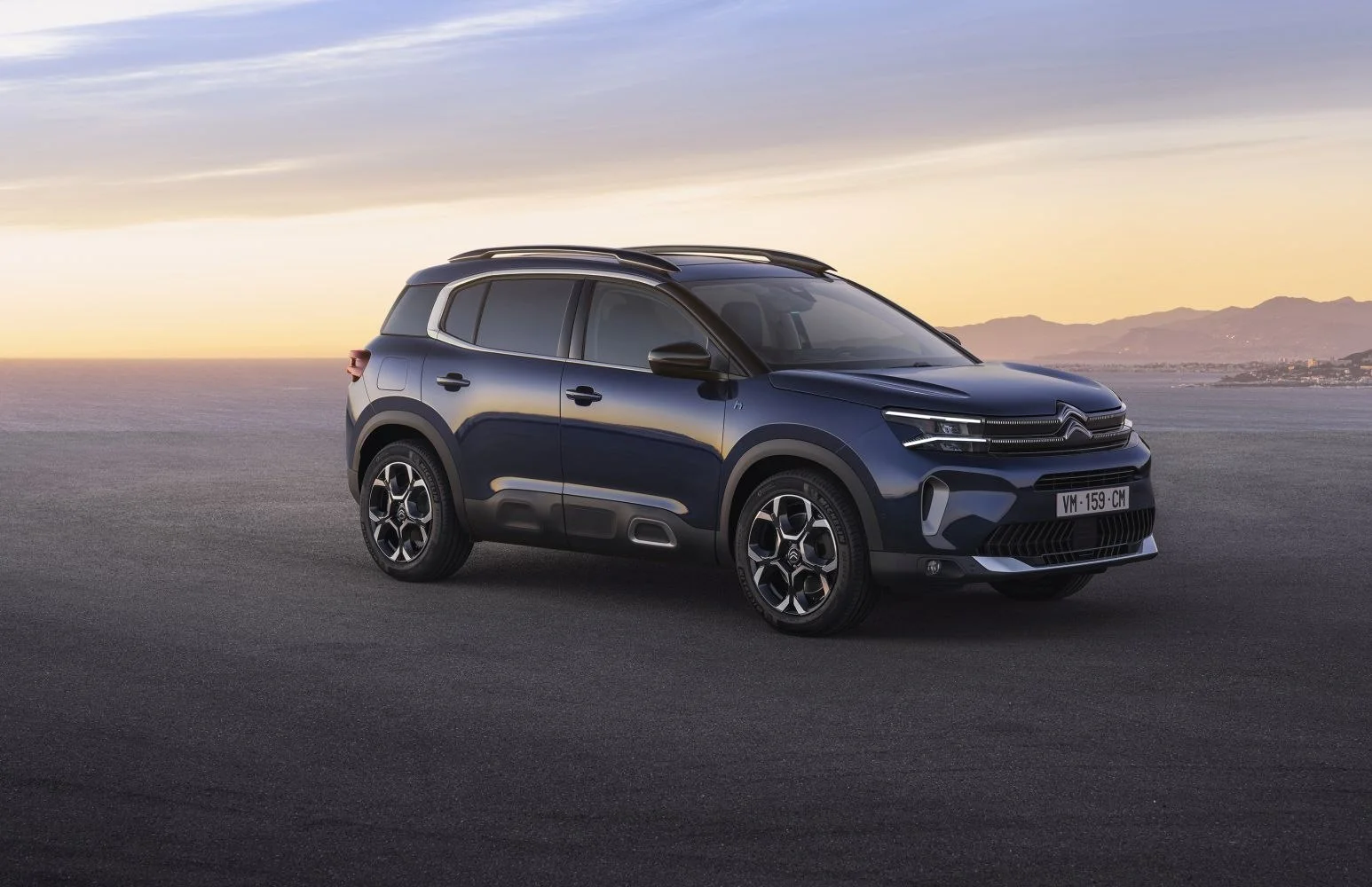 Citroen C5 Aircross 1.2 (136 Hp) Mild Hybrid e-DSC2023 - 2025 - 1