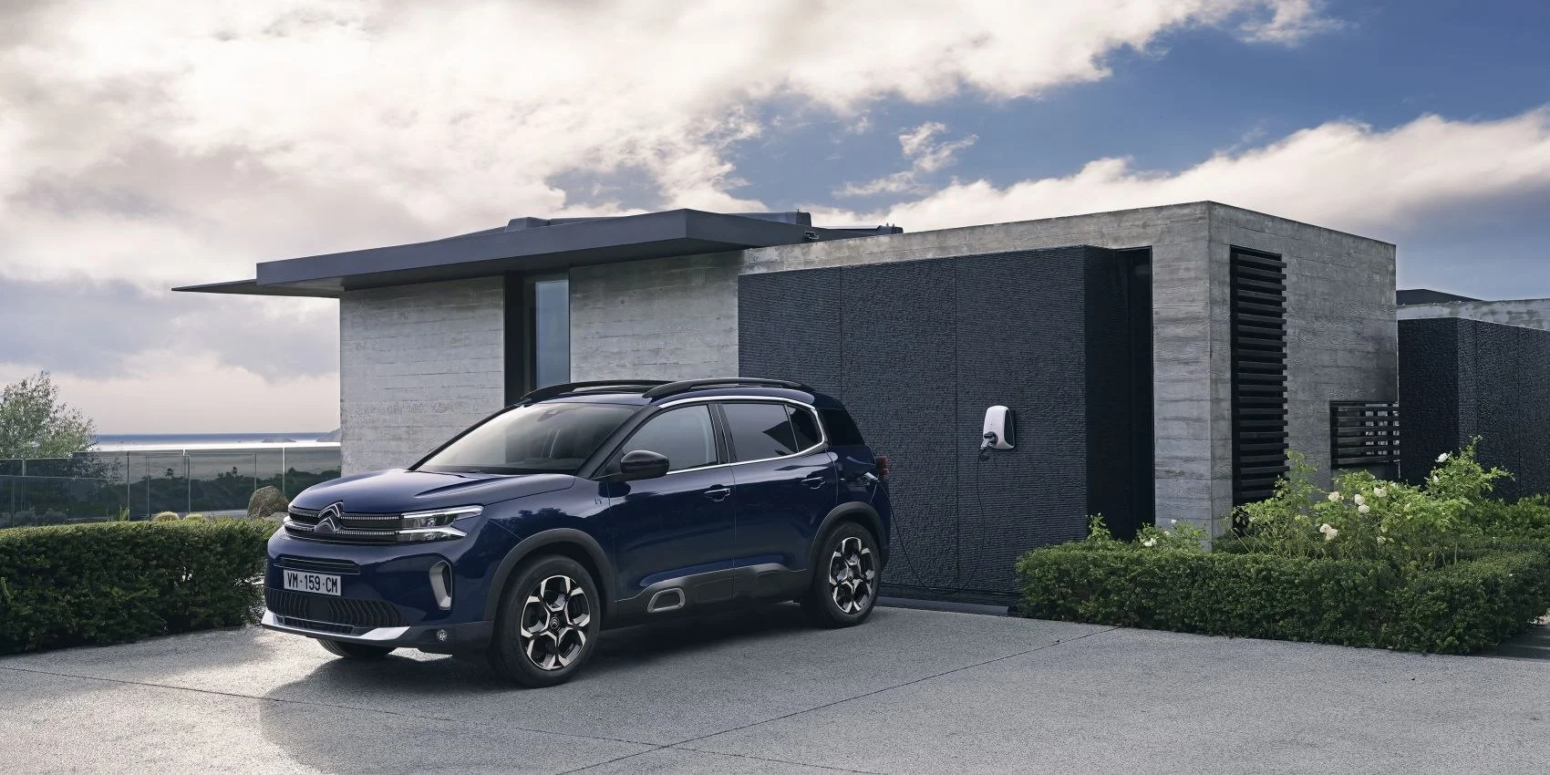 Citroen C5 Aircross 1.2 (136 Hp) Mild Hybrid e-DSC2023 - 2025 thumbnail 4