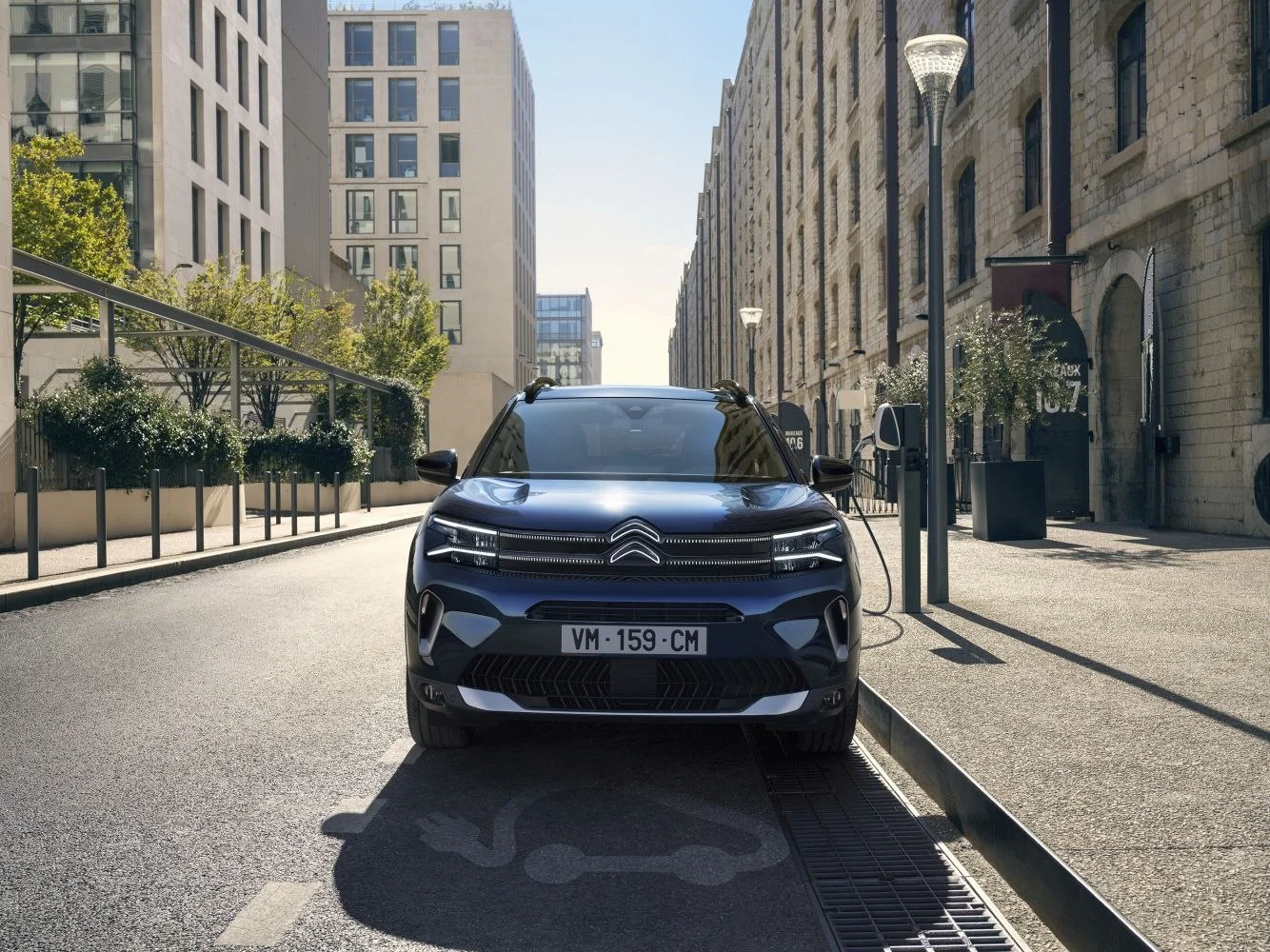 Citroen C5 Aircross 1.2 (136 Hp) Mild Hybrid e-DSC2023 - 2025 thumbnail 5