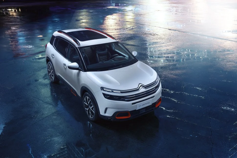 Citroen C5 Aircross 1.2 PureTech (131 Hp) Automatic S&S2019 - 2022 - 1
