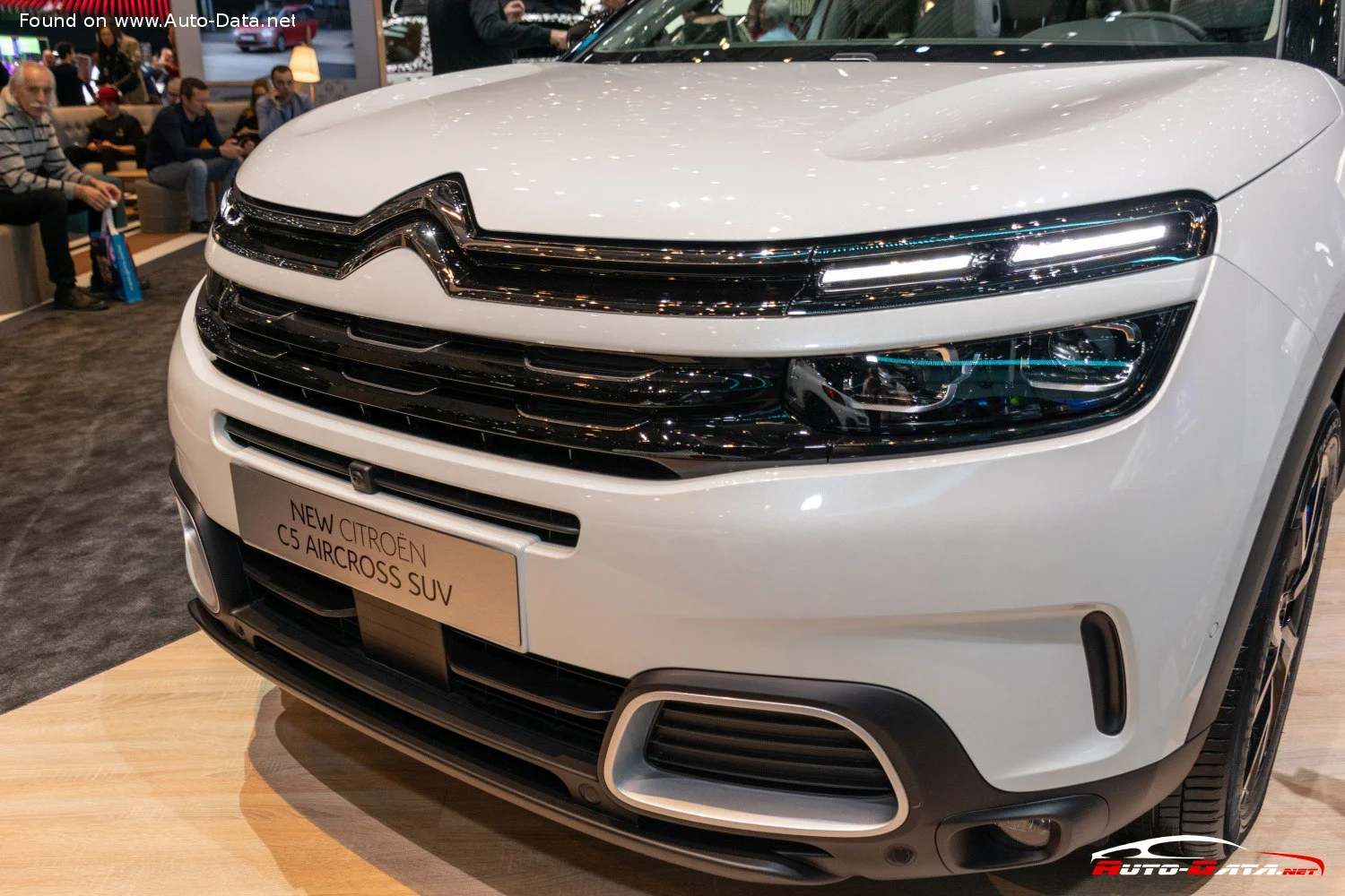 Citroen C5 Aircross 1.2 PureTech (131 Hp) Automatic S&S2019 - 2022 thumbnail 11