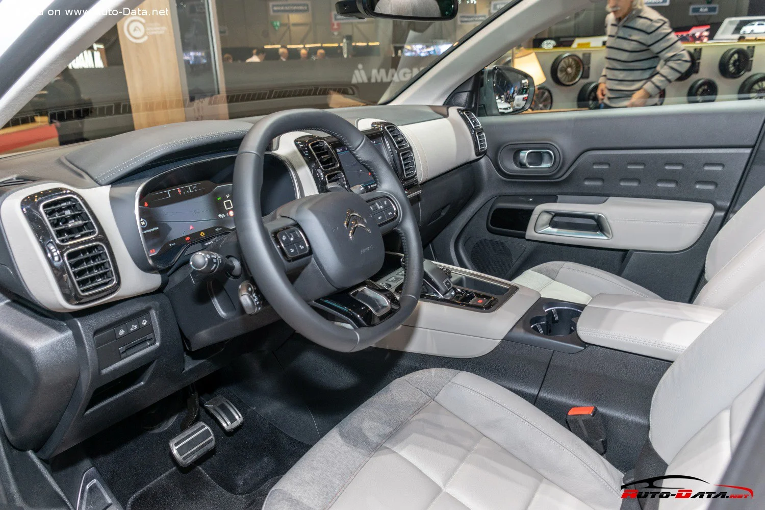Citroen C5 Aircross 1.2 PureTech (131 Hp) Automatic S&S2019 - 2022 thumbnail 14