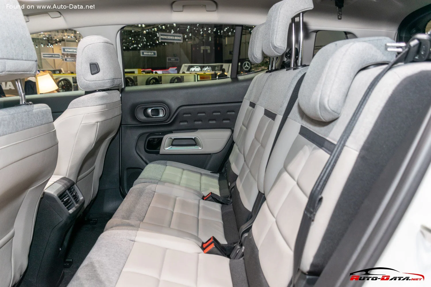 Citroen C5 Aircross 1.2 PureTech (131 Hp) Automatic S&S2019 - 2022 thumbnail 15