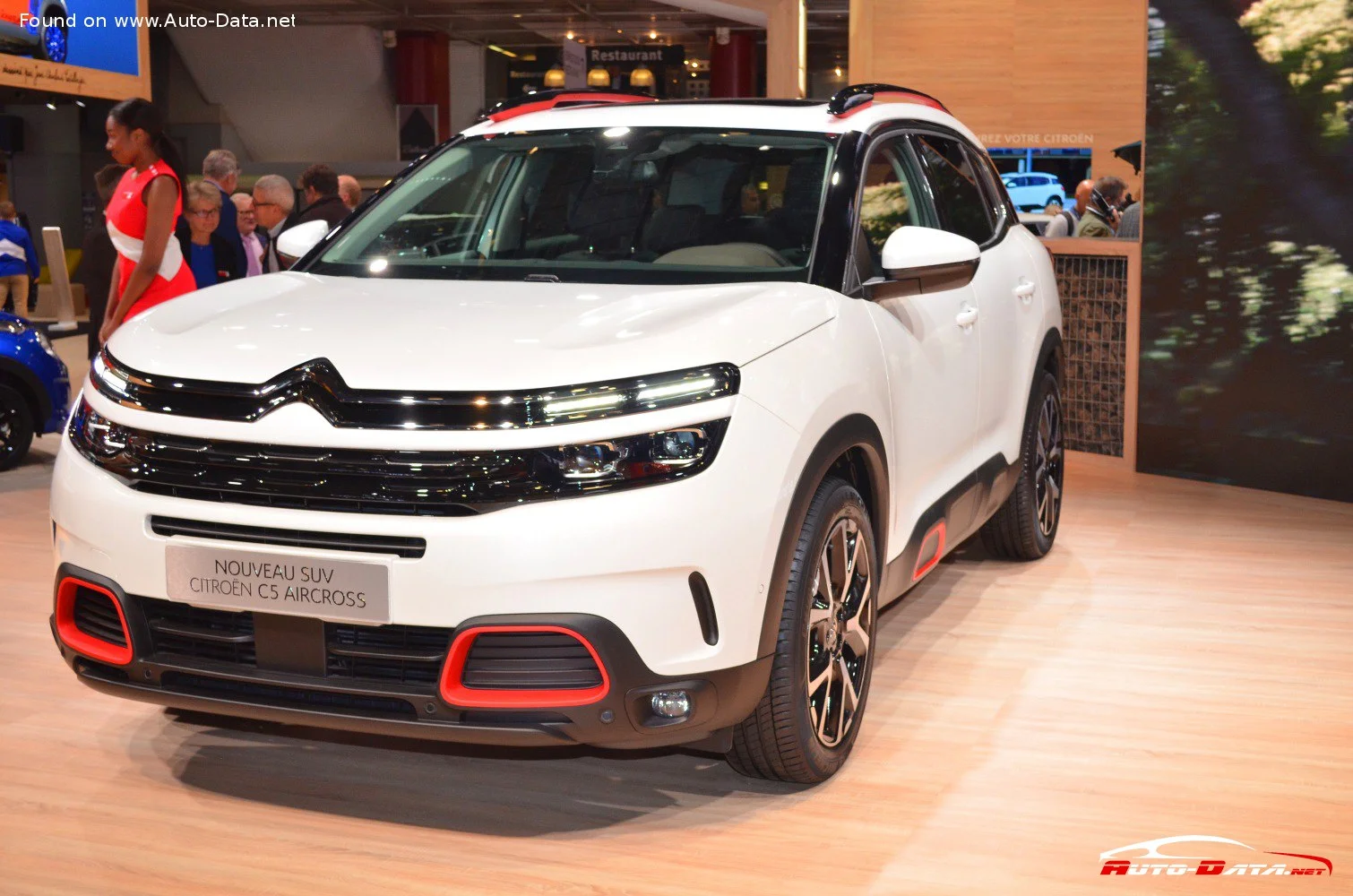 Citroen C5 Aircross 1.2 PureTech (131 Hp) Automatic S&S2019 - 2022 thumbnail 16