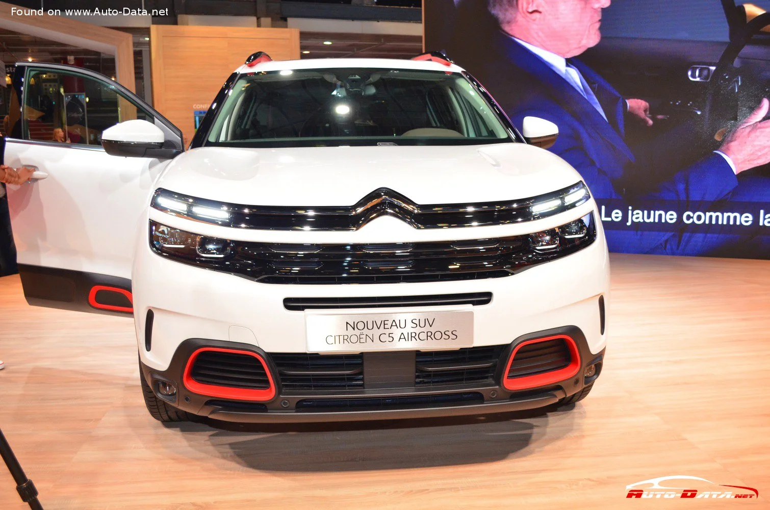 Citroen C5 Aircross 1.2 PureTech (131 Hp) Automatic S&S2019 - 2022 thumbnail 18