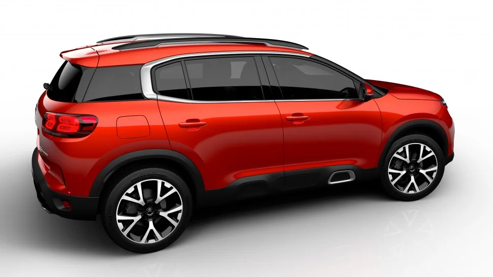 Citroen C5 Aircross 1.2 PureTech (131 Hp) Automatic S&S2019 - 2022 thumbnail 6