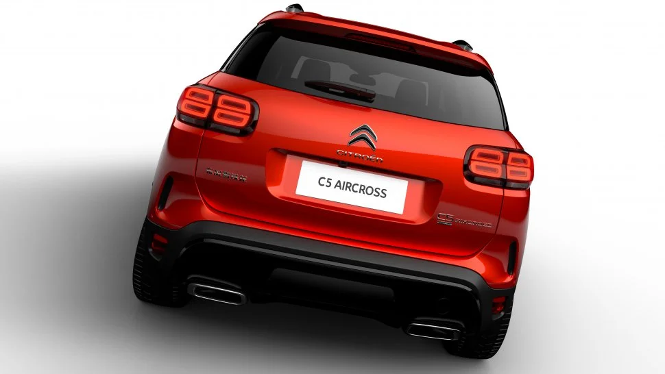 Citroen C5 Aircross 1.2 PureTech (131 Hp) Automatic S&S2019 - 2022 thumbnail 7
