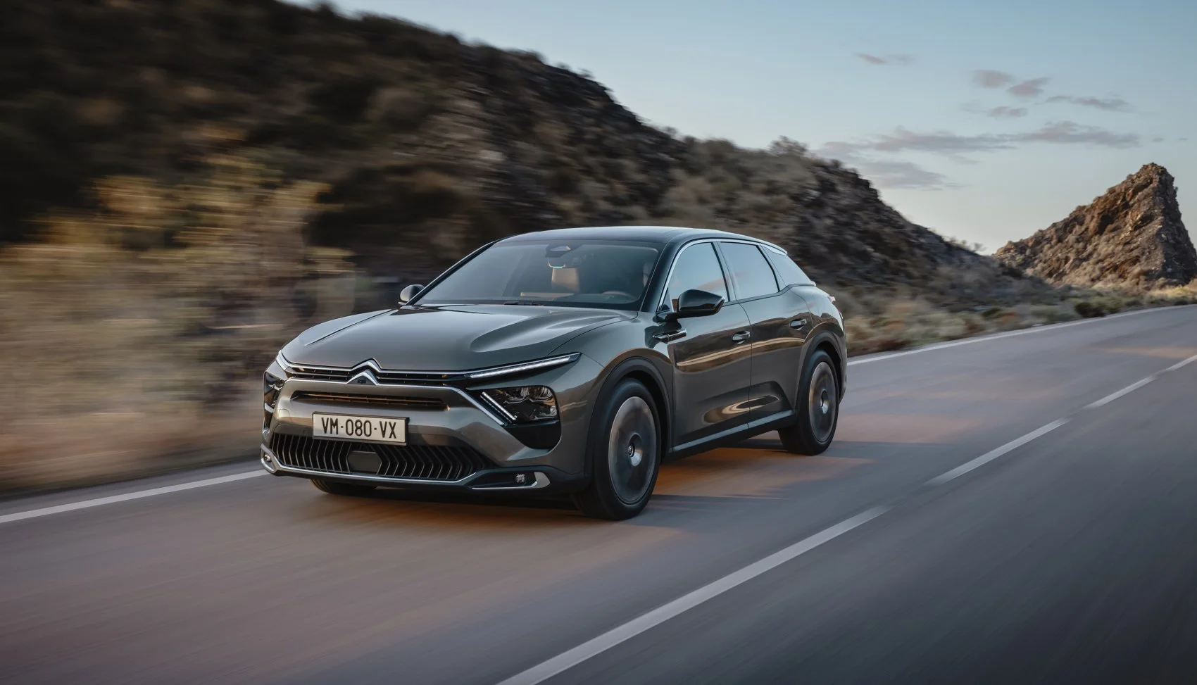 Citroen C5 X 1.2 (136 Hp) Mild Hybrid e-DSC2024 - 2025 - 1