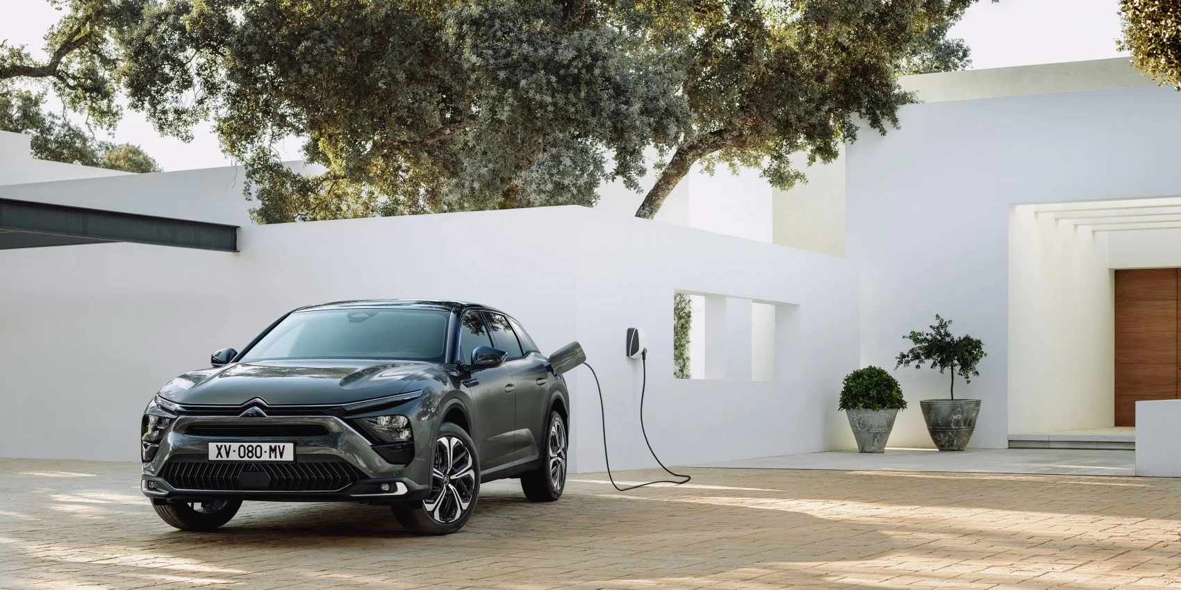 Citroen C5 X 1.2 (136 Hp) Mild Hybrid e-DSC2024 - 2025 thumbnail 11