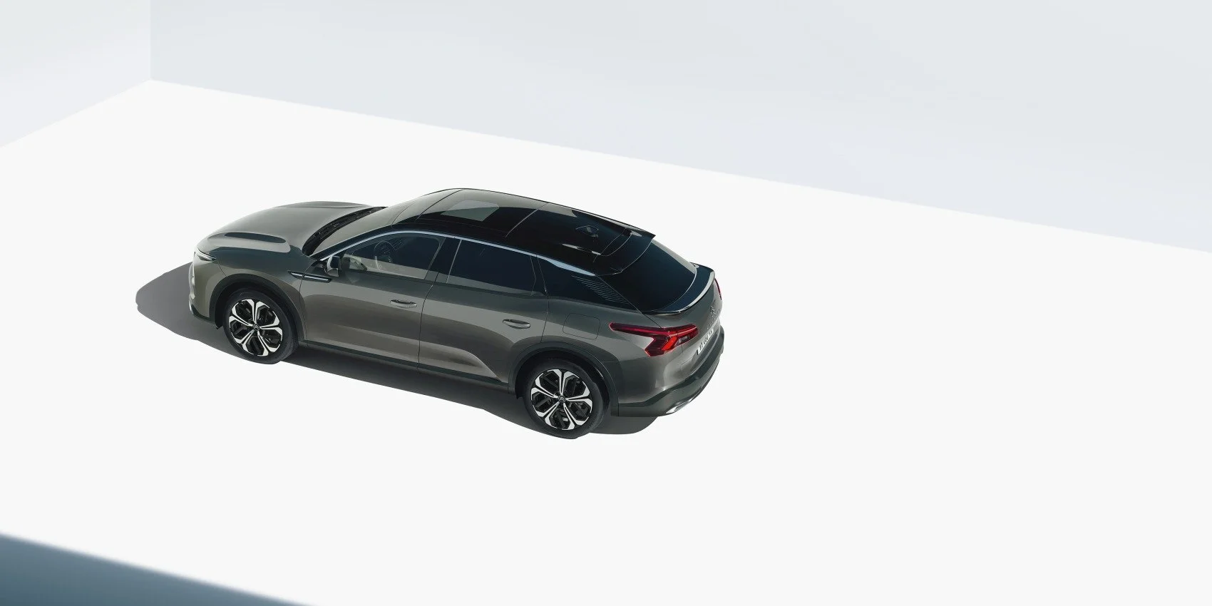 Citroen C5 X 1.2 (136 Hp) Mild Hybrid e-DSC2024 - 2025 thumbnail 15