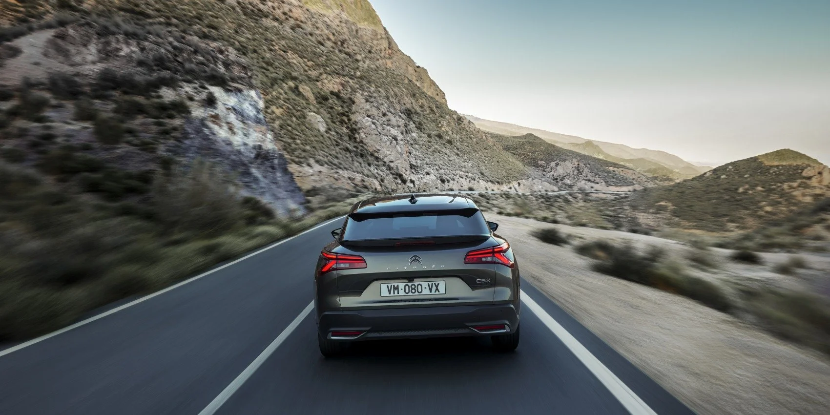 Citroen C5 X 1.2 (136 Hp) Mild Hybrid e-DSC2024 - 2025 thumbnail 5