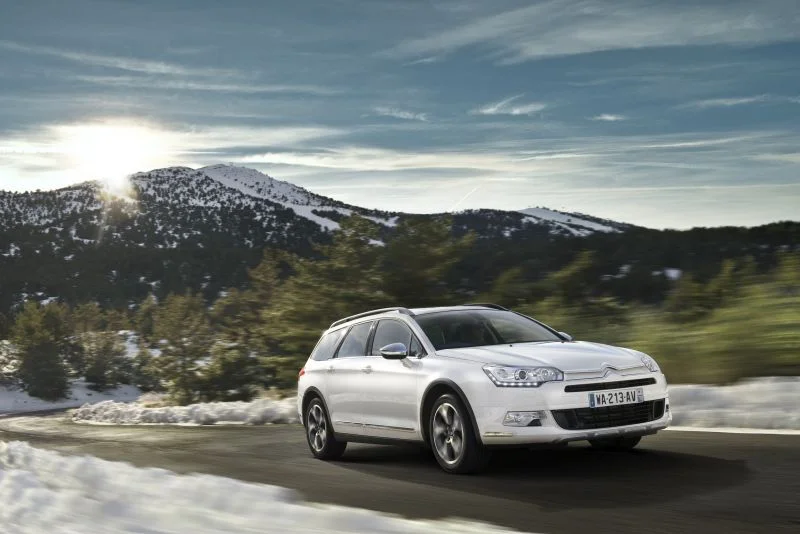 Citroen C5 2.0 BlueHDi (150 Hp) S&S2015 - 2017 - 1