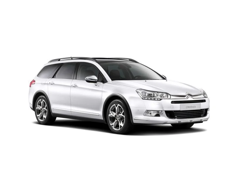 Citroen C5 2.0 BlueHDi (150 Hp) S&S2015 - 2017 thumbnail 6