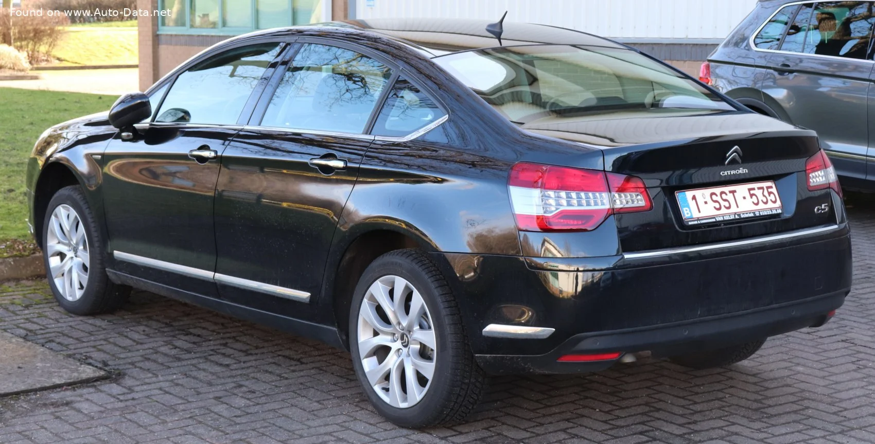 Citroen C5 1.6 e-HDi (114 Hp) Airdream EGS2012 - 2015 thumbnail 2