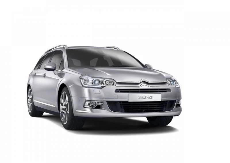 Citroen C5 1.6 e-HDi (114 Hp) Airdream EGS2012 - 2015 thumbnail 13