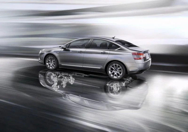 Citroen C5 1.6 e-HDi (114 Hp) Airdream EGS2012 - 2015 thumbnail 14